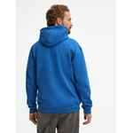 Худи унисекс CONDOR, ярко-синее, размер M