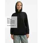 Худи унисекс CONDOR, черное, размер 3XL