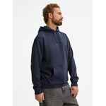 Худи унисекс CONDOR, темно-синее, размер S