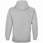 Худи унисекс CONDOR, серый меланж, размер XS