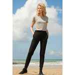 Джоггеры женские JET WOMEN, черные, размер XS