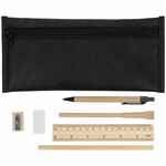 Канцелярский набор SCRIBE, без блокнота, черный