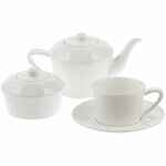 Набор DIAMANTE BIANCO на 1 персону, большой