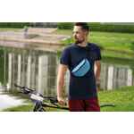 Поясная сумка HANDY DANDY, синяя