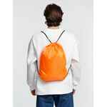 Рюкзак NEW ELEMENT, оранжевый