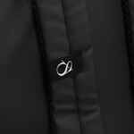 Лейбл тканевый EPSILON, S, черный