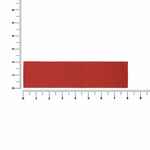 Лейбл тканевый EPSILON, S, красный