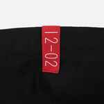 Лейбл тканевый EPSILON, S, красный