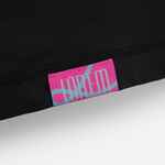 Лейбл тканевый EPSILON, L, белый