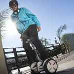 Гироскутер S PRO, белый