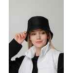 Панама утепленная SHELTER, черная