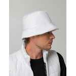 Панама утепленная SHELTER, белая