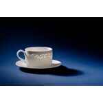 Набор CORALLI LUZIANO на 2 персоны, белый