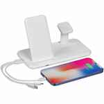 Зарядная станция SMART NEST, белая