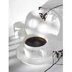 Набор CORALLI LUZIANO на 2 персоны, белый