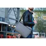 Конференц-сумка MEMBER, серая