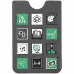 Набор личных аксессуаров INDUSTRY, наука и искусство