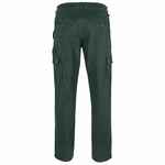 Брюки мужские DOCKER, темно-зеленые, размер 36