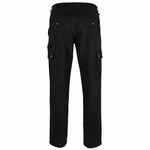 Брюки мужские DOCKER, черные, размер 36