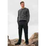 Брюки мужские DOCKER, темно-синие, размер 46