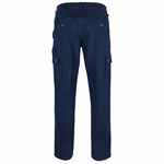 Брюки мужские DOCKER, темно-синие, размер 46