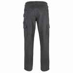 Брюки мужские DOCKER, темно-серые, размер 48