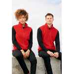 Жилет FACTOR BW, темно-зеленый, размер XL