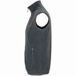 Жилет FACTOR BW, темно-серый, размер S