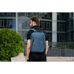 Рюкзак для ноутбука ONEFOLD, темно-синий