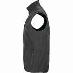 Жилет FALCON BW MEN, темно-серый, размер XXL