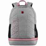 Рюкзак COLLEGIATE QUADMA, серый