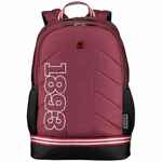 Рюкзак COLLEGIATE QUADMA, бордовый