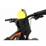 Велосумка на руль FEED BAG, черная