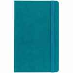 Ежедневник NOVA, недатированный, бирюзовый