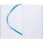 Ежедневник NOVA, недатированный, бирюзовый