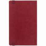 Ежедневник NOVA, недатированный, красный