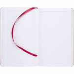 Ежедневник NOVA METAL, недатированный, красный