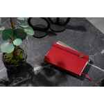 Ежедневник NOVA ROUND, недатированный, красный