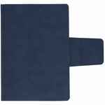 Ежедневник CAPITAL, недатированный, темно-синий