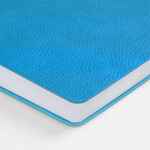 Ежедневник LAFITE, недатированный, голубой