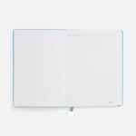 Ежедневник LAFITE, недатированный, голубой