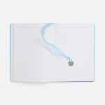 Ежедневник LAFITE, недатированный, голубой