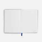 Ежедневник LAFITE, недатированный, синий