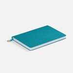 Ежедневник LAFITE, недатированный, бирюзовый