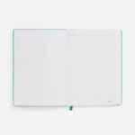 Ежедневник LAFITE, недатированный, бирюзовый