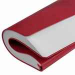 Ежедневник LAFITE, недатированный, красный