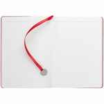 Ежедневник LAFITE, недатированный, красный