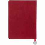 Ежедневник LAFITE, недатированный, красный