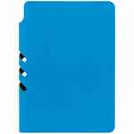 Ежедневник FLEXPEN MINI, недатированный, ярко-голубой