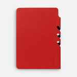 Ежедневник FLEXPEN MINI, недатированный, красный